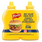 Frenchs Yellow Mustard